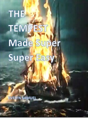 cover image of The Tempest